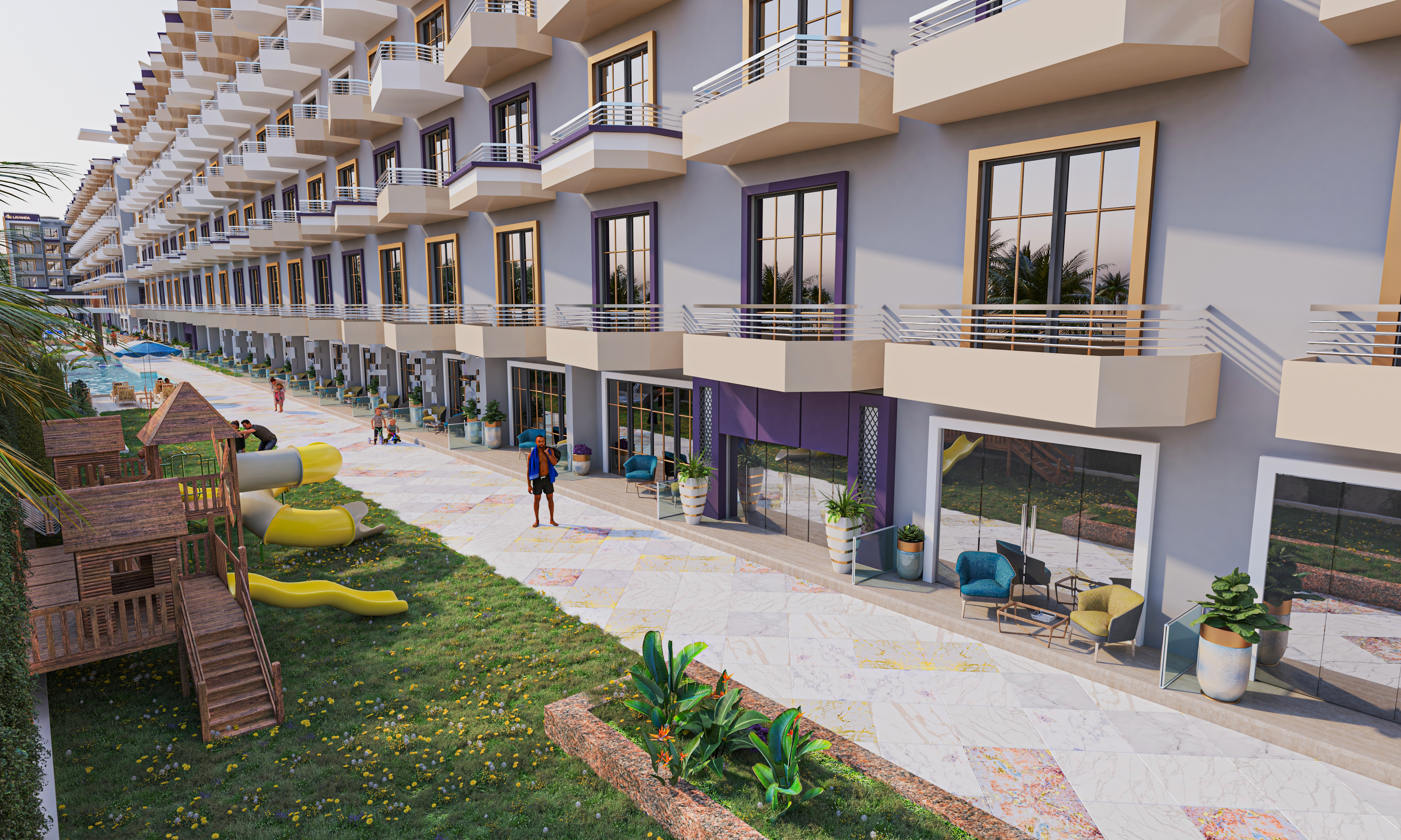 Lavanda 2 Bedrooms