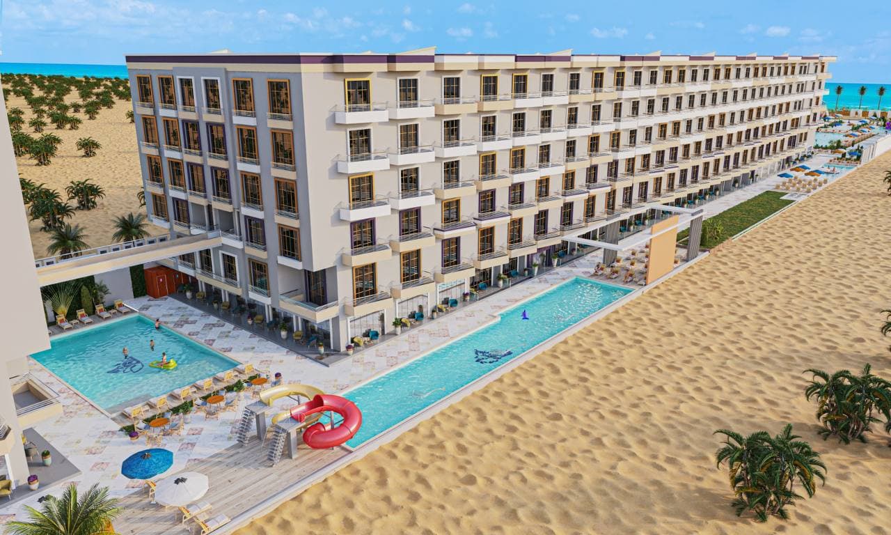 Lavanda Beach Resort