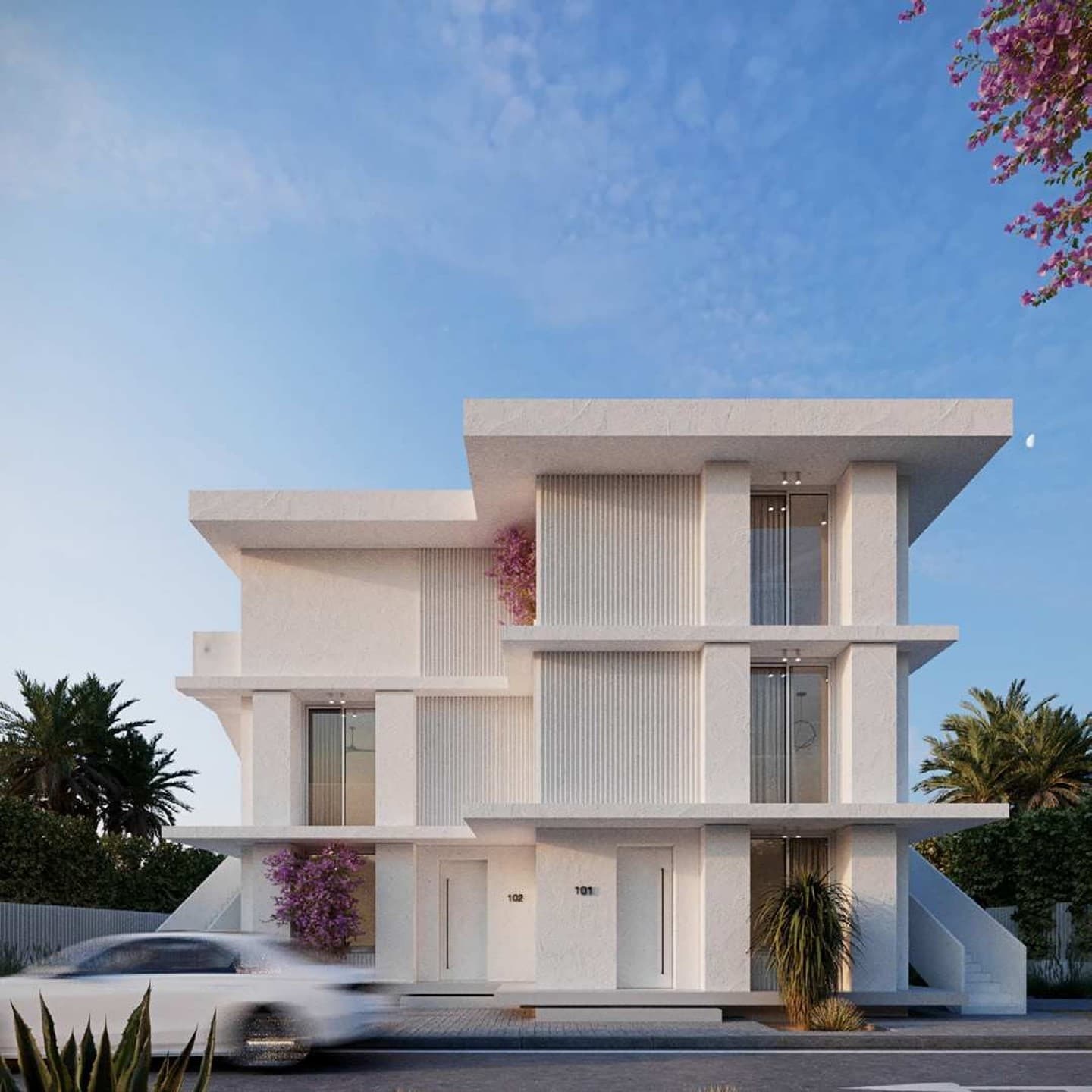 Blanca Gardens 1