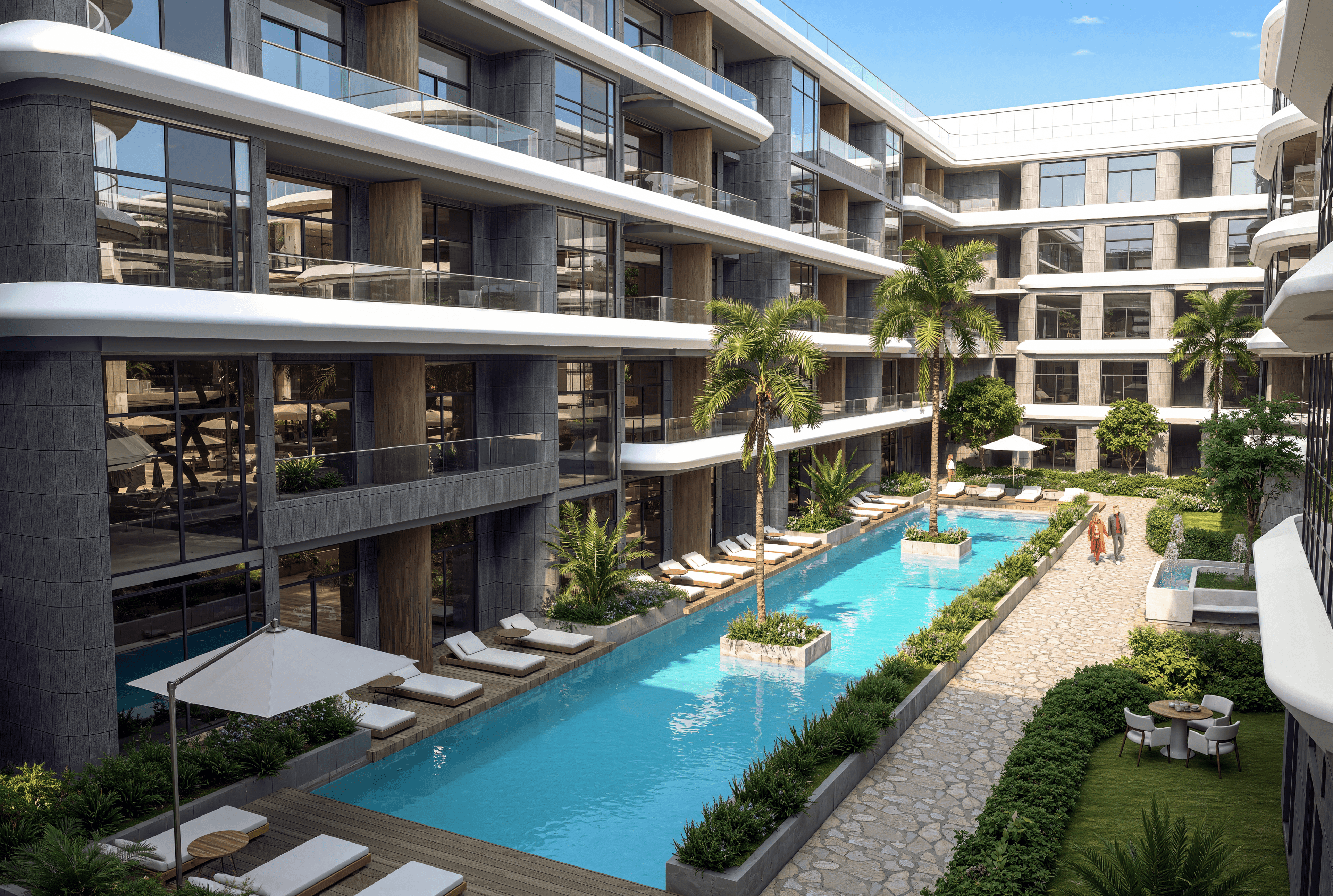 Pool Area