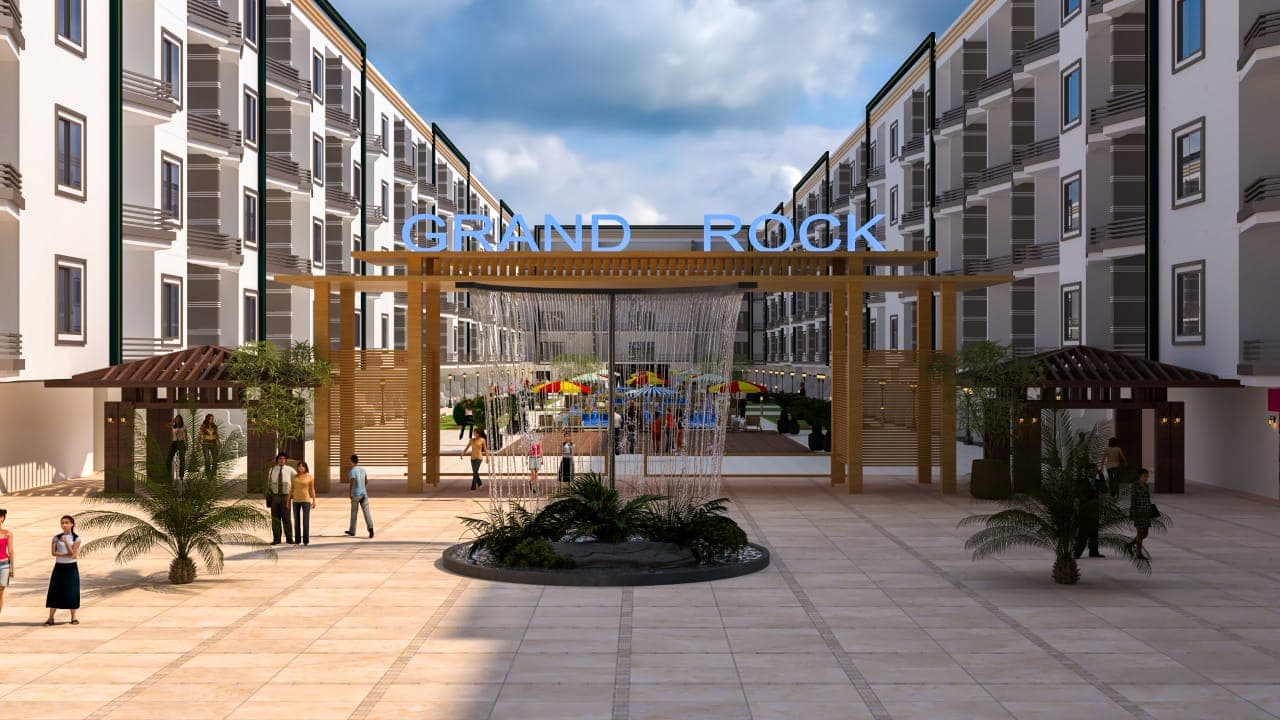 Grand Rock Hurghada