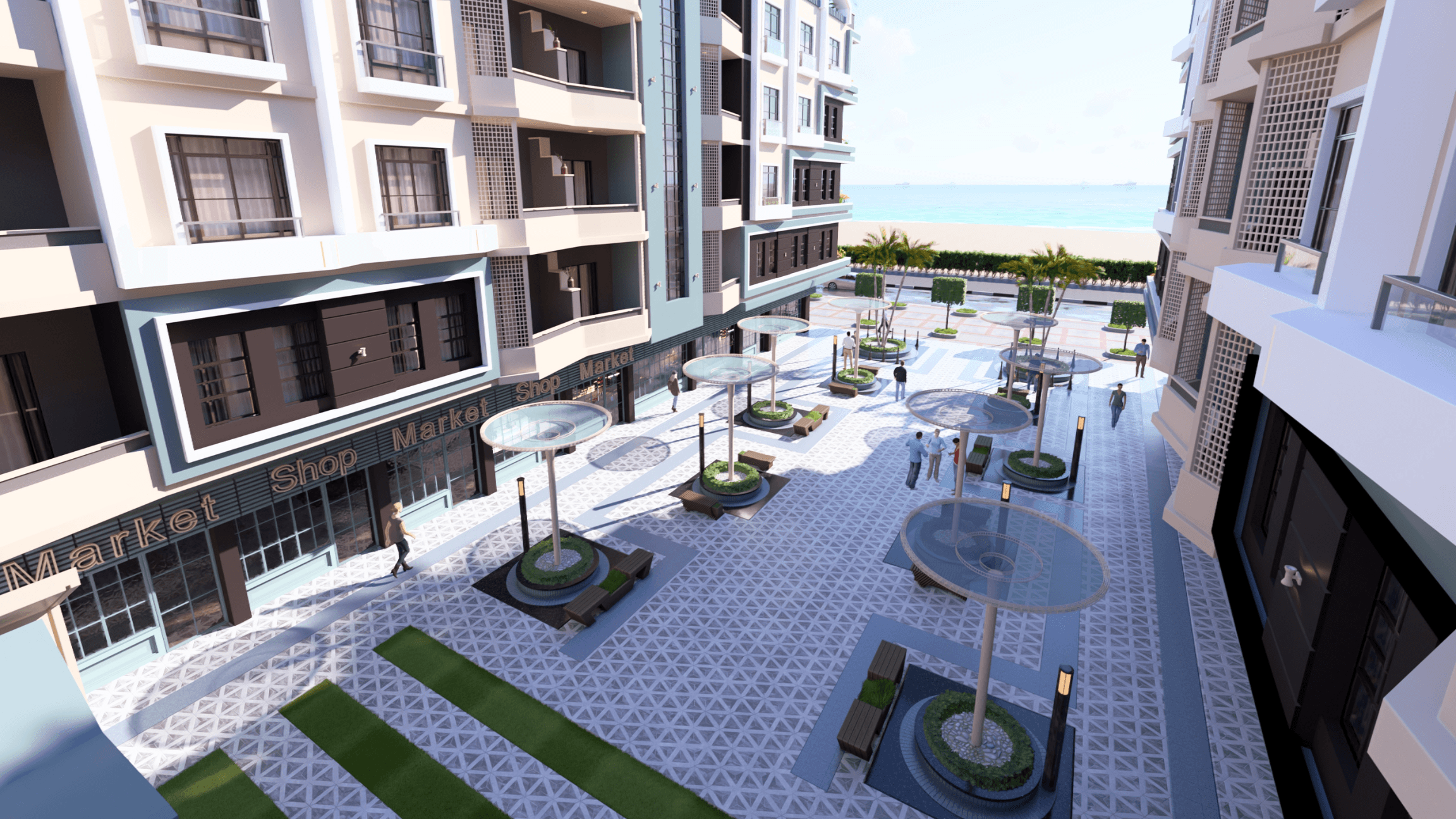 Pool Area