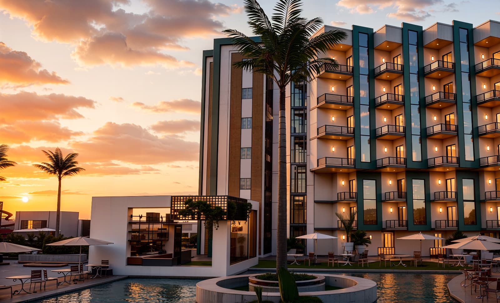Project Exterior