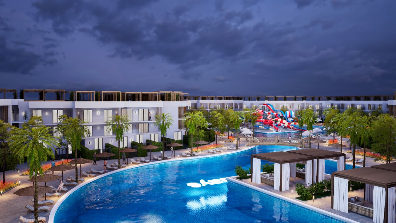 Pool Area