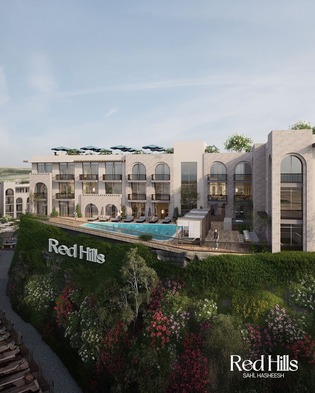 Red Hills Sahl Hasheesh