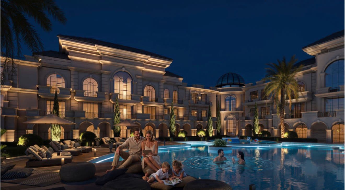 Pool Area