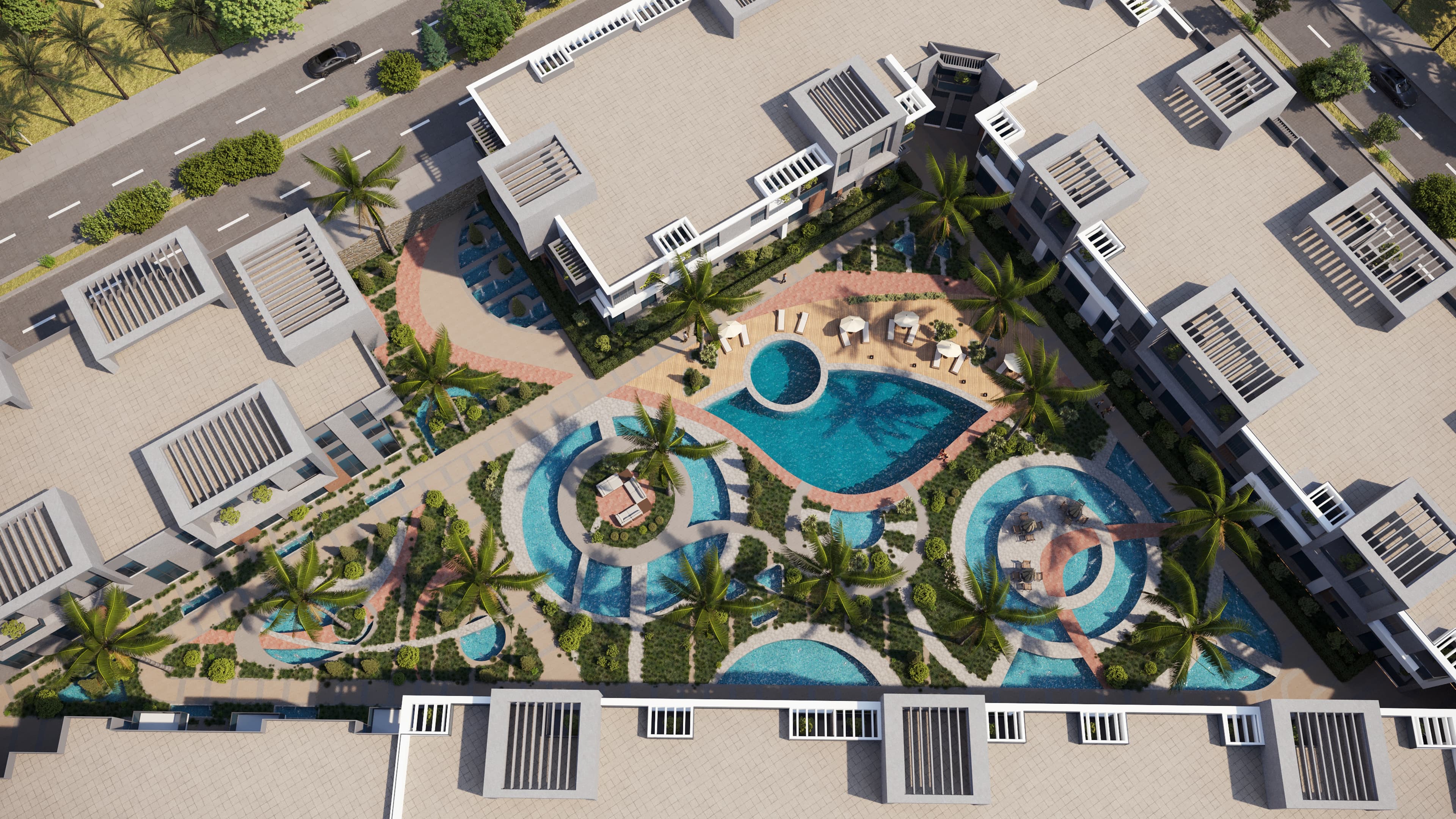 Pool Area
