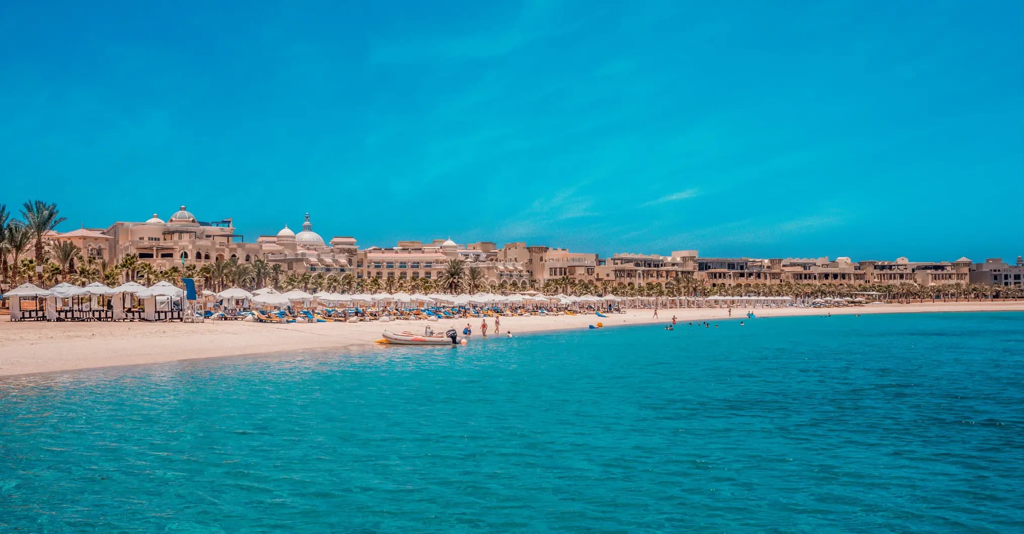 Veranda, Sahl Hasheesh