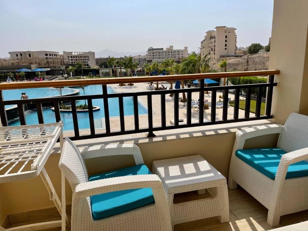 Aldau Heights residential apartments