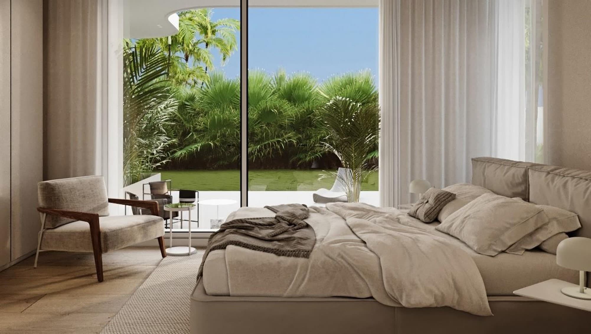 1BDR Apartment