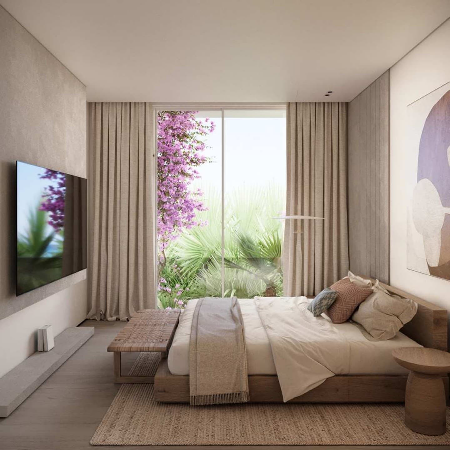 Blanca Gardens 1 2 bedroom Apartment