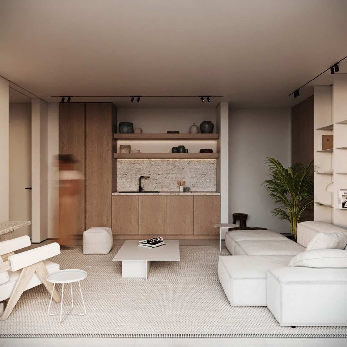 Blanca Gardens 1 3 bedrooms Penthouse Long