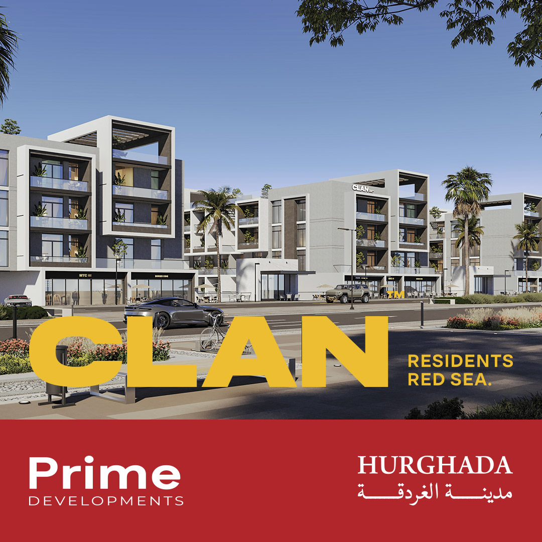 Clan Residence Hurghada Residential Units