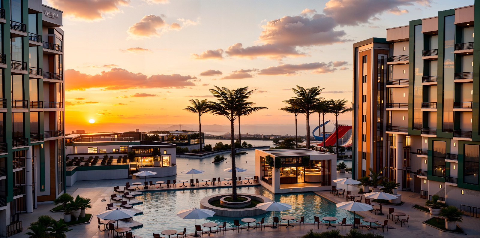 Hayat Resort Hurghada in Al Ahyaa