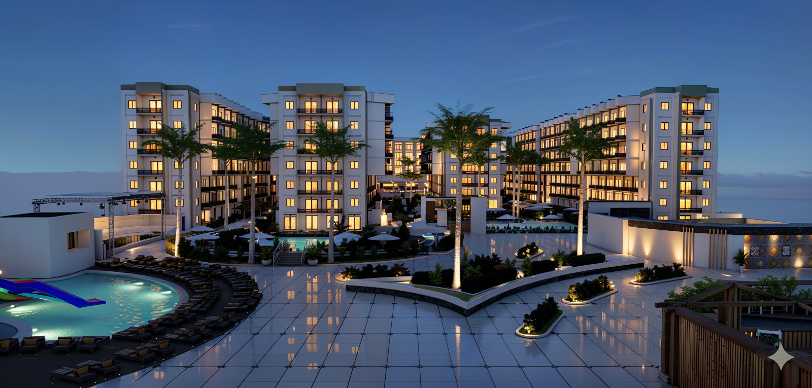 downtown (hurghada)
