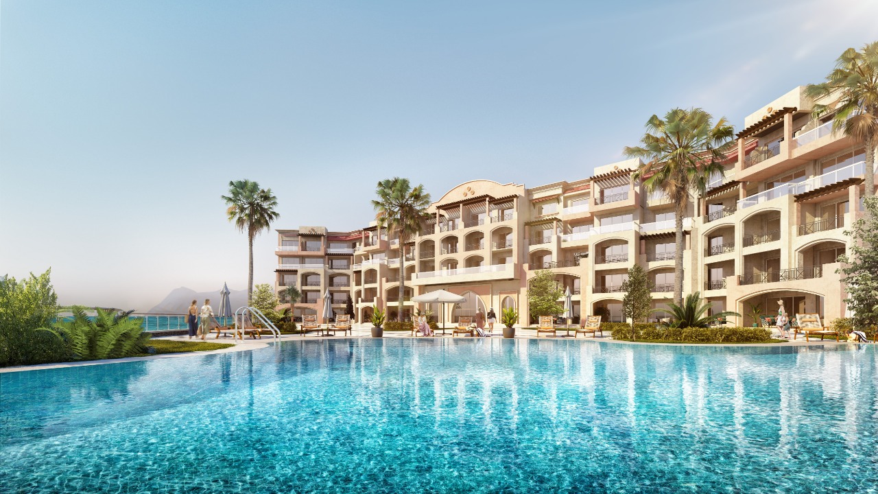The View Elite Residence Panoramic Sea View image 3